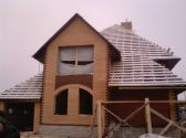 Строительство дома и гаража