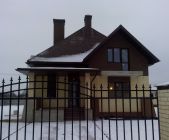 частный дом в д. Гоголи