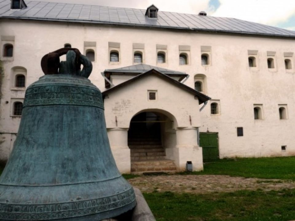 Поганкины палаты псков фото