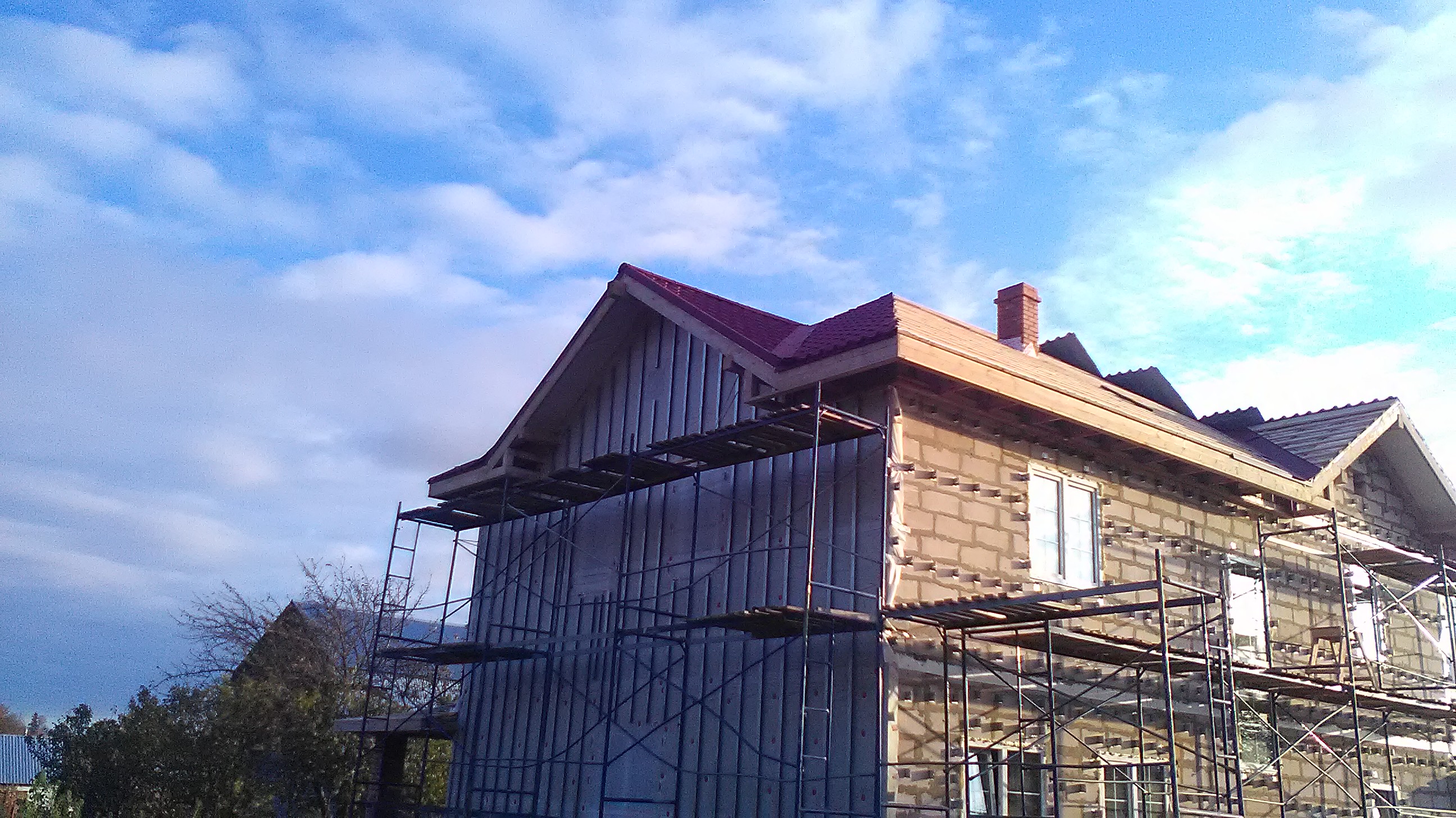 Веста пятигорск кровля