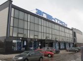 Стадион "Электрон",  г. Псков, ул.Киселева, д. 1