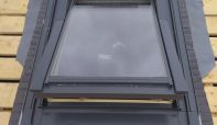 мансардное окно VELUX