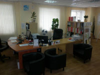 Центр кровельных и фасадных систем при заводе кровельных материалов "Красный бор"